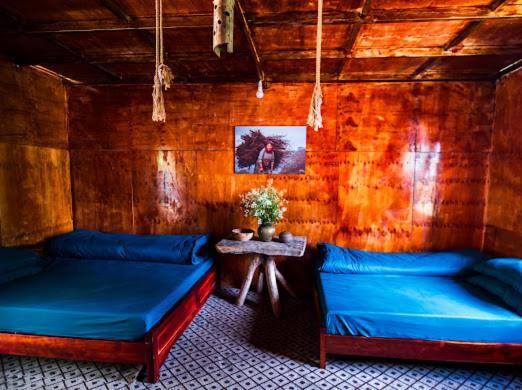 Dong Van Hmong Homestay Екстериор снимка