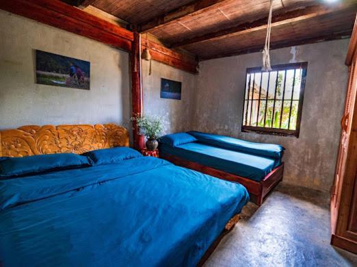 Dong Van Hmong Homestay Екстериор снимка
